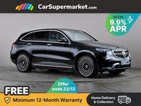 2022 Mercedes-Benz EQC EQC 400 300kW AMG Line Premium 80kWh Auto Estate ELECTRIC