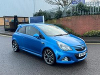 2014 Vauxhall Corsa 1.6T VXR 3dr HATCHBACK Petrol Manual