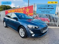 2019 Ford Focus 1.0T EcoBoost Titanium Hatchback 5dr Petrol Manual Euro 6 (s/s) 