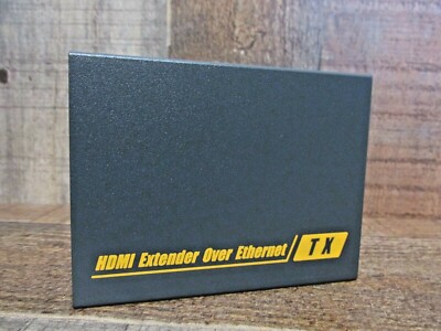 HDMI Extender Over Ethernet /TX DC 5V