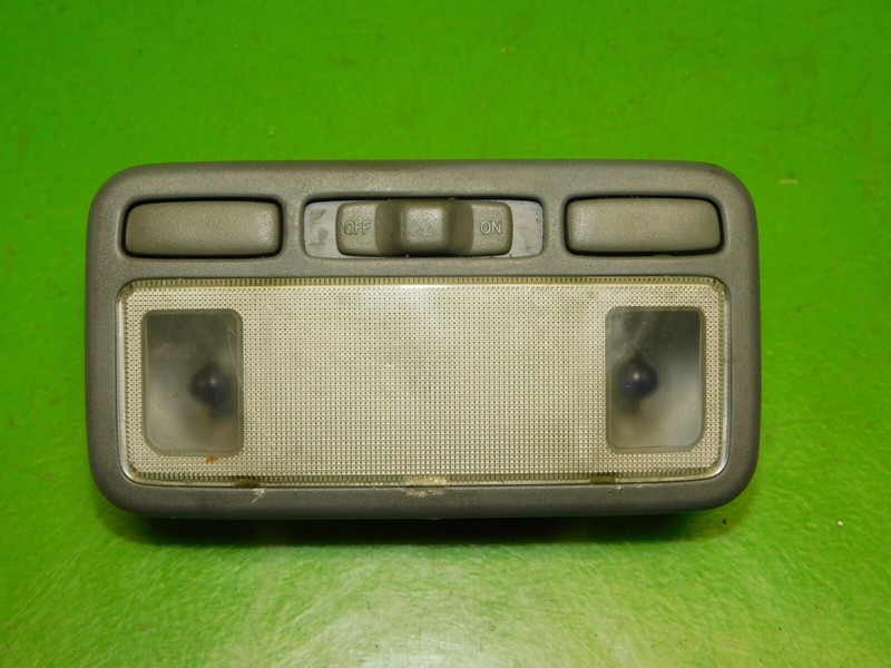 97-01 Prelude OEM roof dome reading map light gray