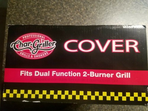 Char-Griller Grill Cover Model #5055