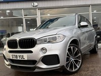 2018 BMW X5 3.0 30d M Sport Auto xDrive Euro 6 (s/s) 5dr ESTATE Diesel Automatic