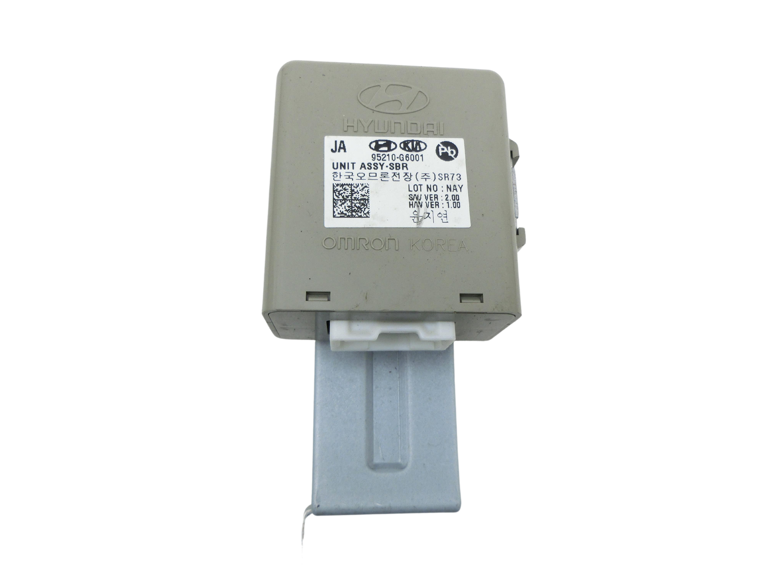 Control Unit ECU module SBR for Kia Picanto JA 17-21 - Bild 1