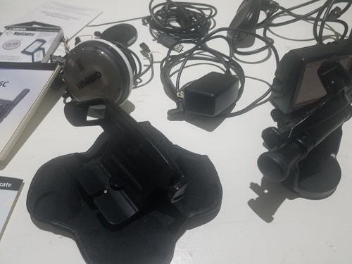 Garmin GPSMAP 376C GPS XM Satellite Weather Audio Boat Marine Auto Motorcycle