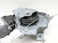 Nissan Qashqai J10 +2 10-13 Fensterhebermotor mit Fensterheber Rechts Hinten Nissan Qashqai J10 +2 10-13 22.03.2011... Vorschau 6