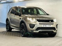 2017 Land Rover Discovery Sport 2.0 Si4 HSE Dynamic Lux Auto 4WD Euro 6 (s/s) 5d