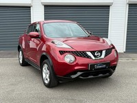 2015 Nissan Juke 1.6 [94] Visia 5dr HATCHBACK Petrol Manual