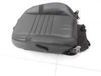 Renault Scenic III 09-12 Sitzbezug Rückenpolster Links Vorne für Fahrer Sitz beheizt Renault Scenic III 09-12... Vorschau 2