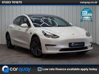 2020 Tesla Model 3 Long Range AWD 4dr Auto SALOON ELECTRIC Automatic