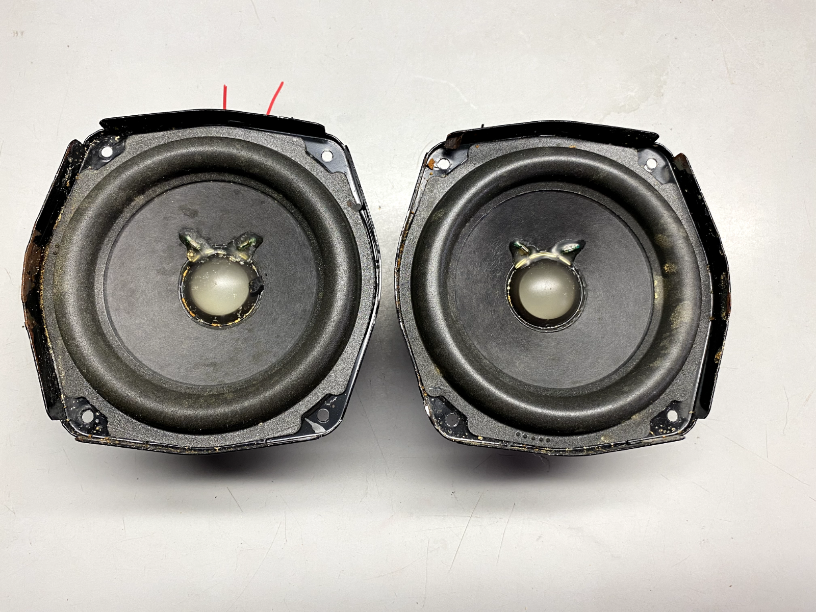 BOSE POWERED SUPER WOOFER　SW-4 Bose SW-4 Powered Subwoofer - What's Inside