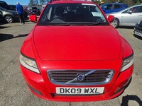 2009 Volvo V50 1.6 S 5dr ESTATE PETROL Manual