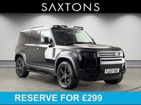 2023 Land Rover Defender 110 3.0 D250 MHEV SE Hard Top SUV 5dr Diesel Auto 4WD M