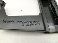 Mercedes W221 S350 05-09 Stellmotor Kopfstütze Verstellung Fahrer Sitz Rechts Vorne Mercedes W221 S350 05-09... Vorschau 2