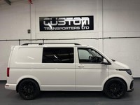 2021 Volkswagen Transporter 2.0 TDI 110 Highline Kombi Van WINDOW VAN Diesel Man