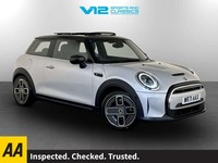 2021 MINI Electric Hatch Cooper SE 32.6kWh Level 3 Hatchback 3dr Electric Auto (