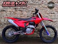 Gas Gas MC250F Motocross Bike, New 2026 Model, In Stock & Ready, Only One!