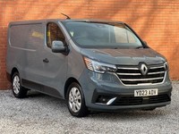 2023 Renault Trafic 2.0 dCi Blue SL28 Sport L1 H1 Euro 6 (s/s) 5dr PANEL VAN Die