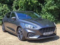 2020 Ford Focus 1.0 EcoBoost 125 ST-Line X 5dr Auto HATCHBACK Petrol Automatic