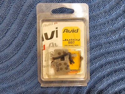 Avid / Sram Disc Brake Pads for Juicy, BB7 Metallic