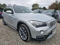 2013 BMW X1 xDrive 20d xLine 5dr Step Auto ESTATE Diesel Automatic
