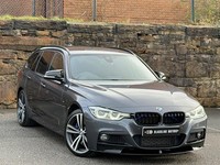 2017 BMW 3 Series 3.0 335d M Sport Touring Auto xDrive Euro 6 (s/s) 5dr ESTATE D