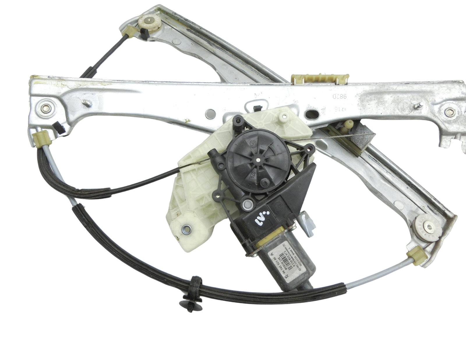 Motore di sollevamento finestra con Alzacristallo Sx anteriore per Citroen C4 Cactus 14-18 - Bild 1