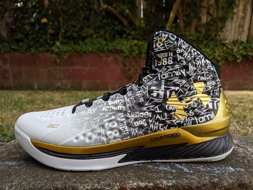 under armour curry 1 mvp
