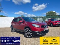 2011 Nissan Qashqai 1.6 Tekna SUV 5dr Petrol Manual 2WD Euro 5 (117 ps) Petrol