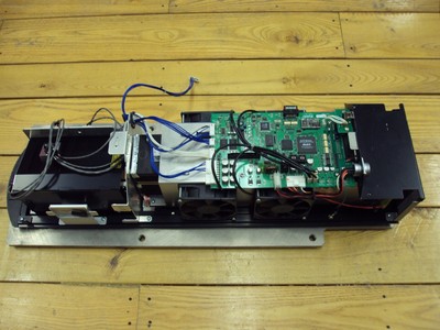 LOT OF 2 TESTED WORKING UNITS 10W SYNRAD LASER WITH GALVO SET 50mm FIELD