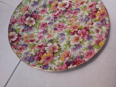 SMALL DISH  - DU BARRY - JAMES KENT - 6 1/4 INCH