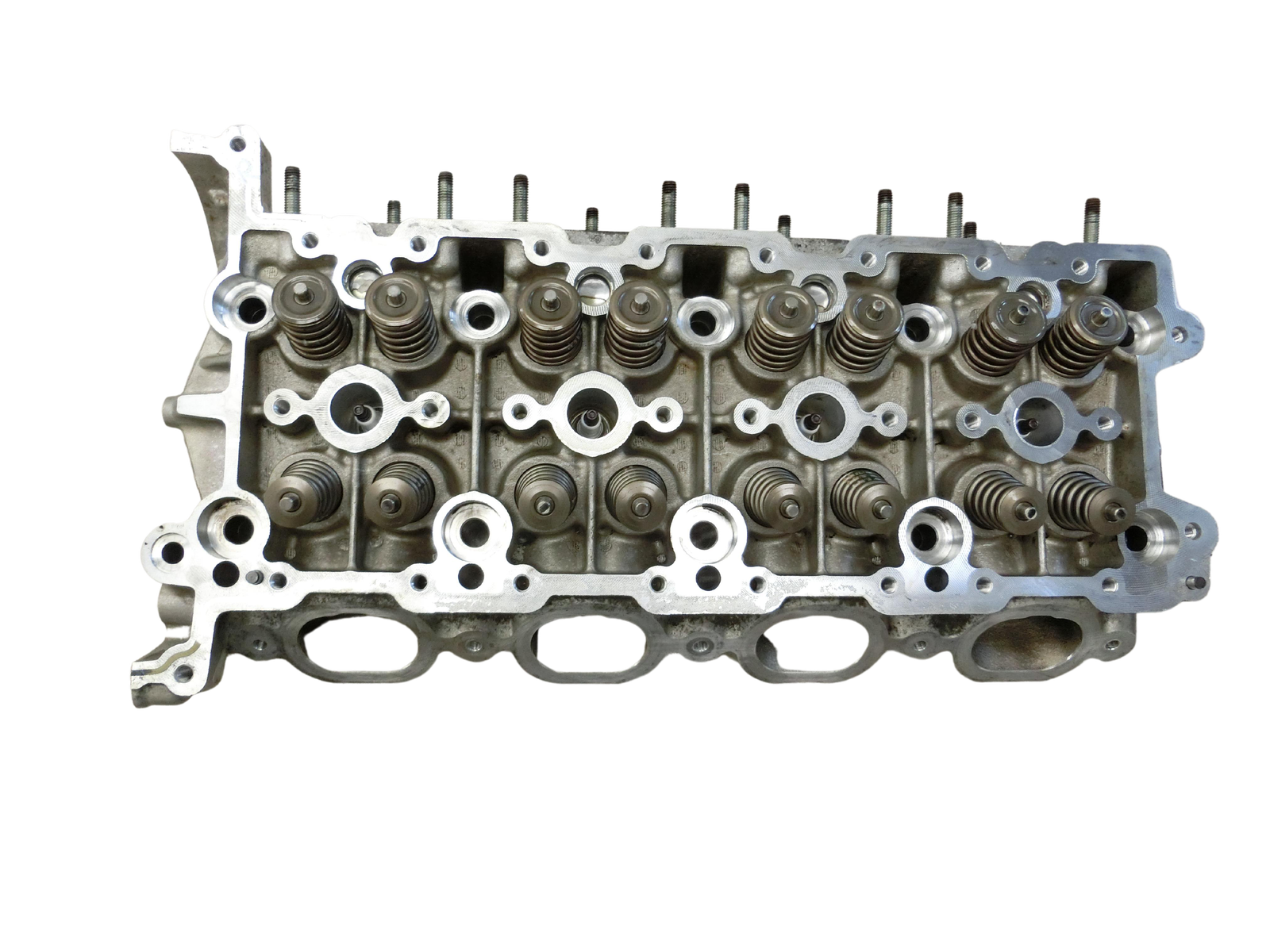Porsche Cayenne 9PA 955 02-07 4,5 331KW M48.50 Zylinderkopf Rechts 1-4  - Bild 1