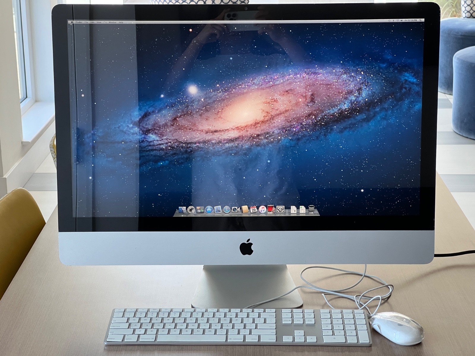 Macデスクトップ Apple iMac 27-inch 2011 core i7 Ventura iMac | 3.4 GHz Intel i7 | 27 Inch | Mid 2011 - Techable.com