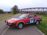 1977 Triumph TR7 TR8 Conversion Convertible PETROL Manual