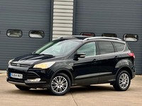 2014 Ford Kuga 2.0 TDCi Titanium 5dr 2WD HATCHBACK Diesel Manual