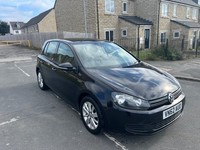 2012 Volkswagen Golf 2.0 TDi 140 BlueMotion Tech Match 5dr HATCHBACK Diesel Manu