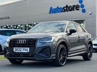 2022 Audi Q2 35 TFSI Black Edition 5dr Estate PETROL Manual