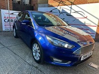 2016 Ford Focus 1.5 TDCi 120 Titanium 5dr HATCHBACK Diesel Manual