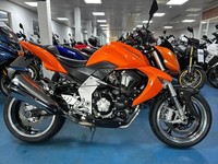 Kawasaki Z by Fast Lane Motorcycles, Tonbridge, Kent