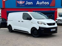 2018 Peugeot Expert 1000 1.6 BlueHDi 95 S Van PANEL VAN DIESEL Manual