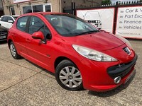 2008 Peugeot 207 1.4 M play 5dr HATCHBACK PETROL Manual