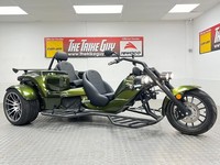 New Rewaco Trike PUR3 GT Blackline 35th Anniversary Edition 