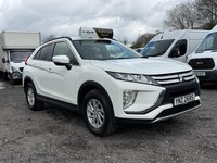 2018 Mitsubishi Eclipse Cross 1.5 2 5dr HATCHBACK Petrol Manual
