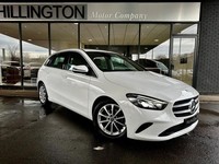 2019 Mercedes-Benz B Class B180 Sport Executive 5dr Auto MPV PETROL Automatic