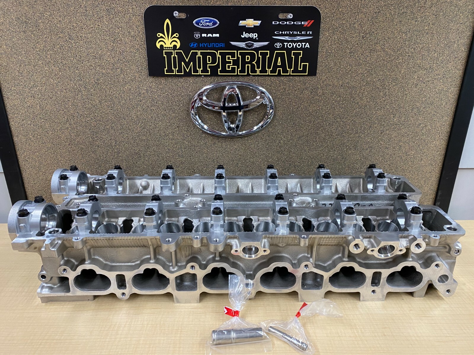 1993-1998 TOYOTA SUPRA TURBO MK4 2JZGTE JZA80 OEM NEW 1993-1998 TOYOTA SUPRA TURBO MK4 2JZGTE JZA80 OEM NEW