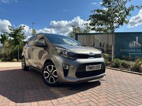 2020 Kia Picanto 1.0 Titanium Edition Euro 6 (s/s) 5dr HATCHBACK Petrol Manual