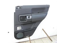 Land Range Rover III L322 Türverkleidung Türpappe Rechts Hinten Land Range Rover III L322 29.06.2007 VBA500180 gebraucht Vorschau 2