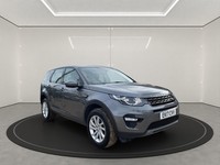 LAND ROVER DISCOVERY SPORT 2.0 TD4 180 SE Tech 5dr Auto ULEZ 7 SEAT SERVICED MOT