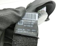 Opel Astra J 09-12 Kombi Gurt Sicherheitsgurt Rechts Hinten Opel Astra J 09-12 28.10.2011 13309838 13251499... Vorschau 7