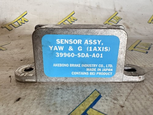 Acura TSX Yaw G Rate 39960-SDA-A01 Sensor ASSY OEM | eBay